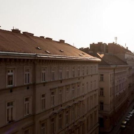 Classical Studio Lejlighed Budapest Eksteriør billede
