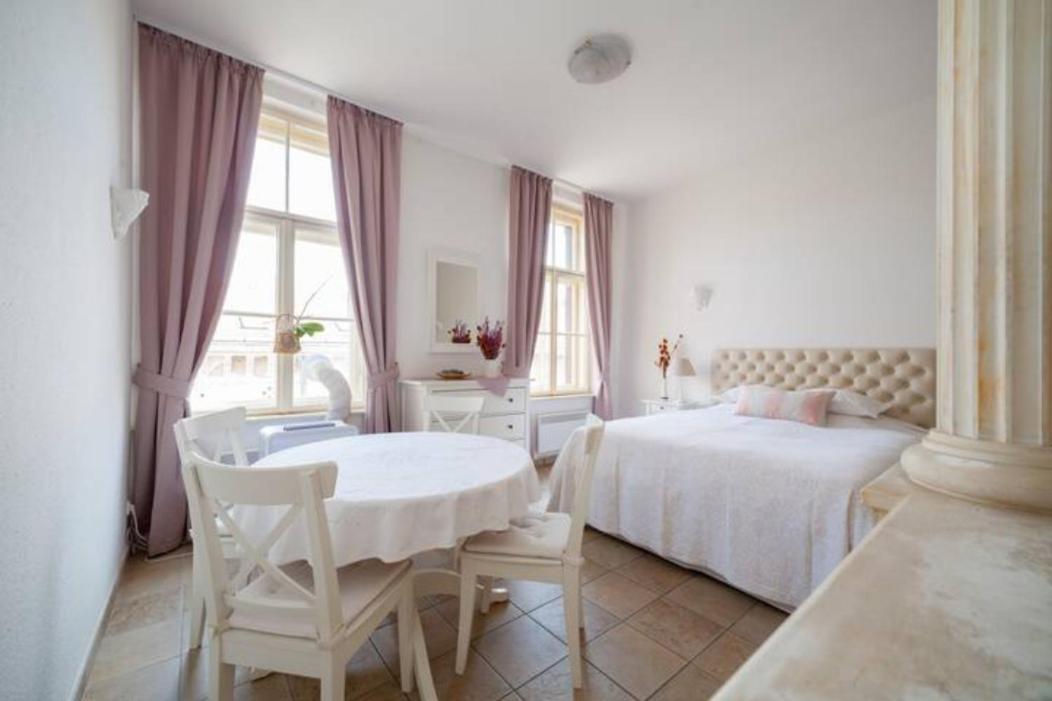 Classical Studio Lejlighed Budapest Eksteriør billede